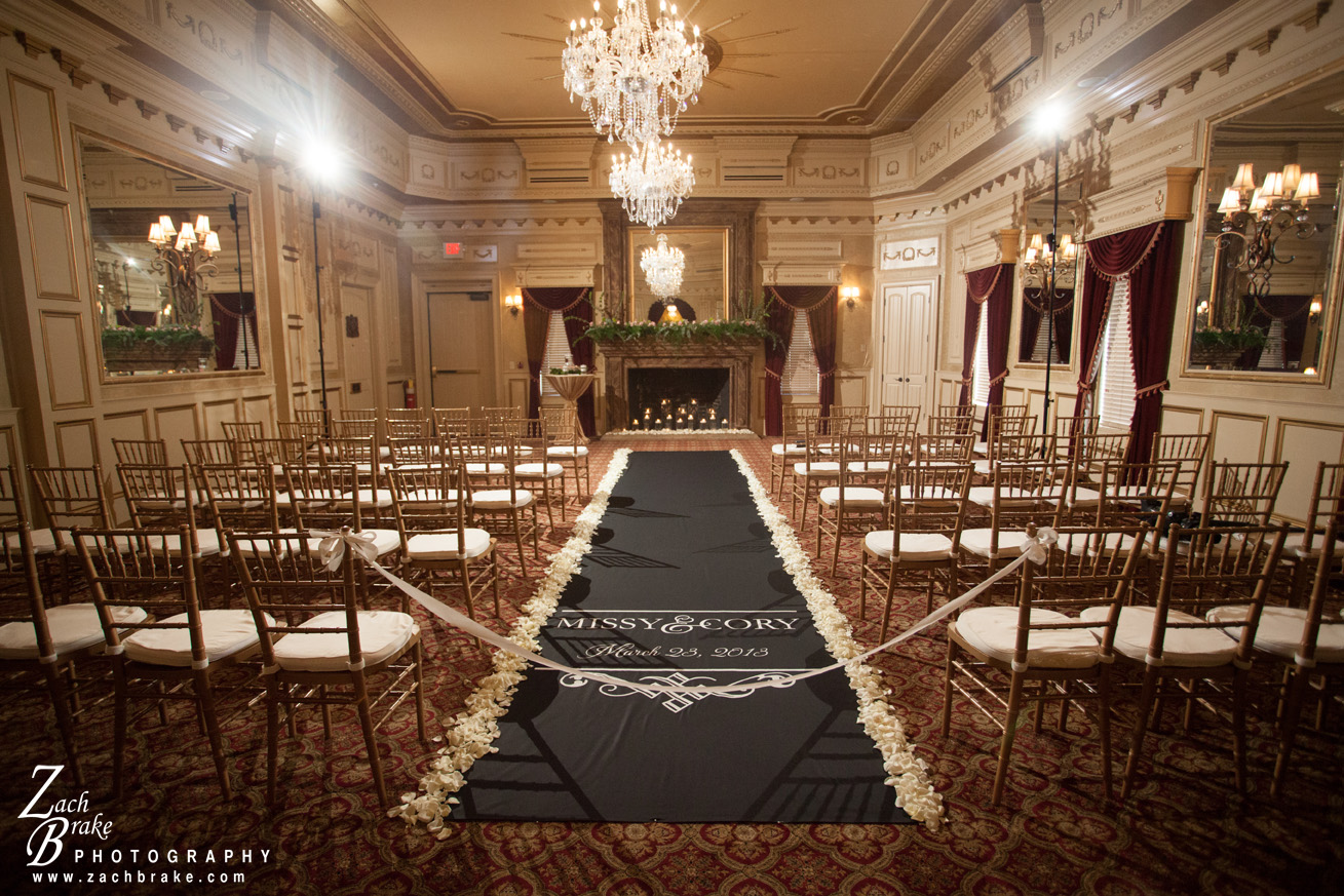 The Wedding of Missy Montgomery and Cory Hoskins at the Castle Post on March 23, 2013.
Photos/images by Zach Brake